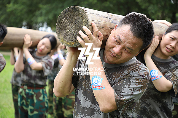 2019重生集团精英团队拓展活动
