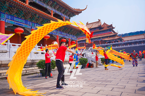 中国鼓活动图片