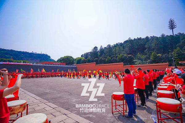 中国鼓活动图片