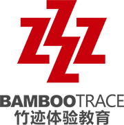 竹迹logo