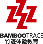 竹迹logo